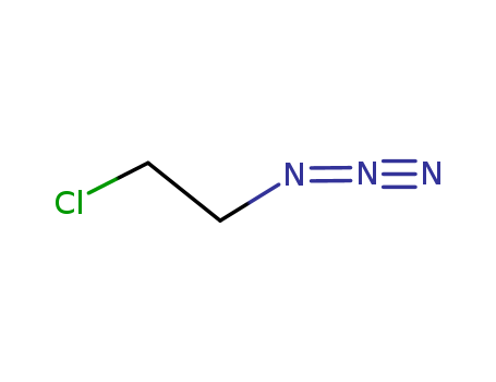 Ethane, 1-azido-2-chloro-