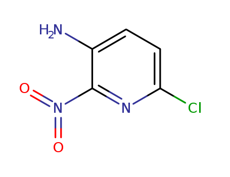 6-Chloro-2-nitropyridin-3-amine