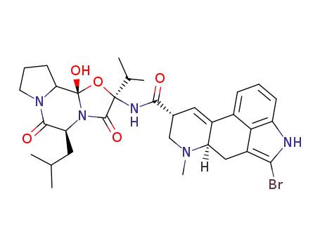 Bromocriptine EP Impurity F