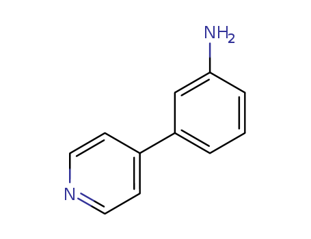 3-(4-pyridinyl)aniline