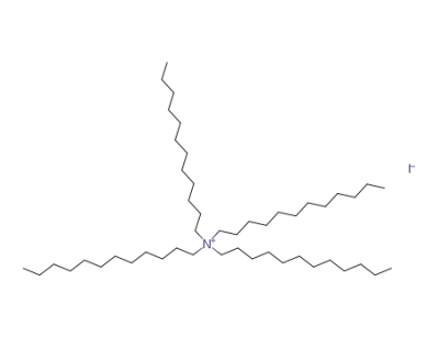 テトラドデシルアミニウム?ヨージド