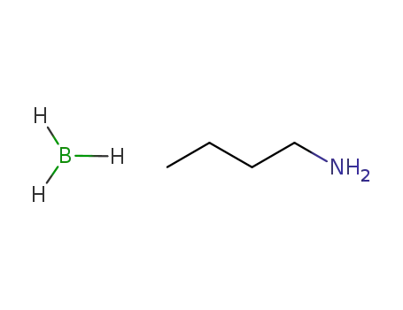 Molecular Structure of 1087352-20-2 (tert-butylamine borane complex)