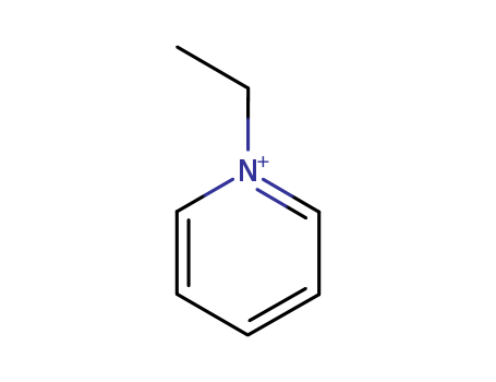 Pyridinium, 1-ethyl- (8CI,9CI)