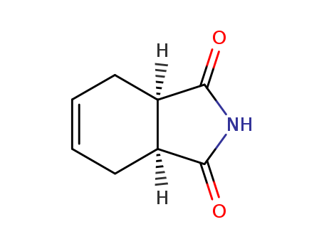 cis-1,2,3,6-Tetrahydrophthalimide cas  1469-48-3