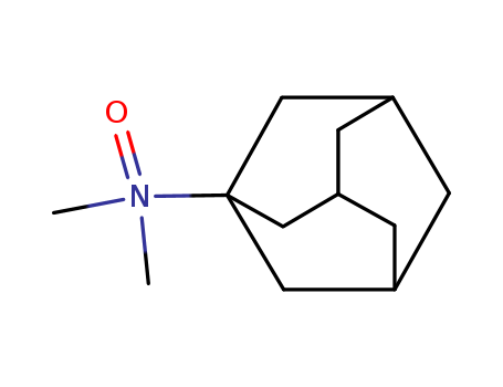1-Adamantyl(hydroxy)dimethyl-.lambda.~5~-azane cas  3717-41-7