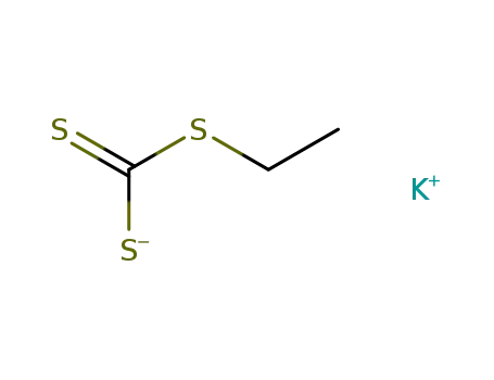 potassium ethyl trithiocarbonate