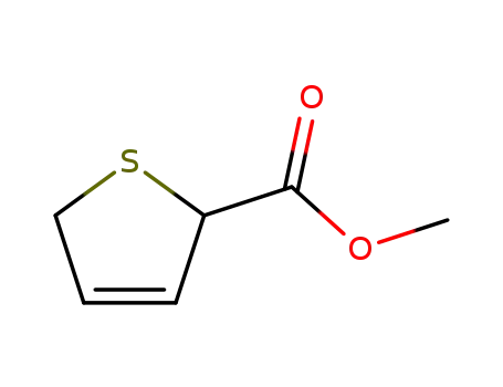 Methyl 2,5-Dihydro-2-thiophenecarboxylate