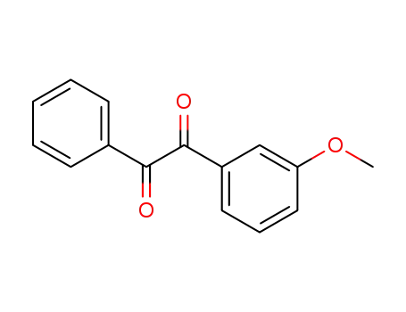 1-(3-methoxyphenyl)-2-phenylethane-1,2-dione