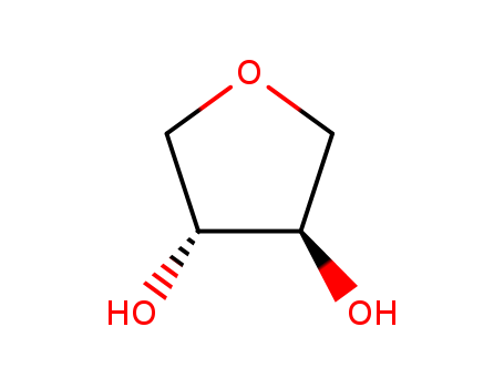 (R,R)-3,4-Dihydroxytetrahydrofuran