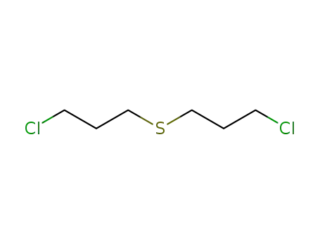 Molecular Structure of 55882-21-8 (1-chloro-3-[(3-chloropropyl)sulfanyl]propane)