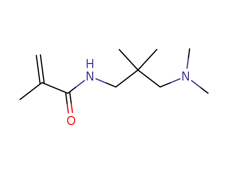 N-[3-(디메틸아미노)-2,2-디메틸프로필]메타크릴아미드