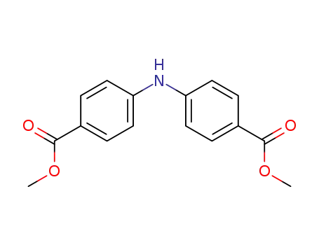 Benzoic acid, 4,4'-iminobis-, dimethyl ester