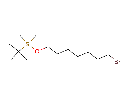 7-(t-Butyldimethylsilyloxy)heptyl bromide