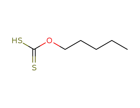 Pentoxymethanedithioic acid