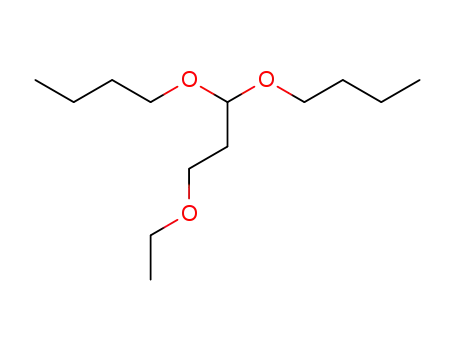 3-ethoxy-propionaldehyde dibutylacetal