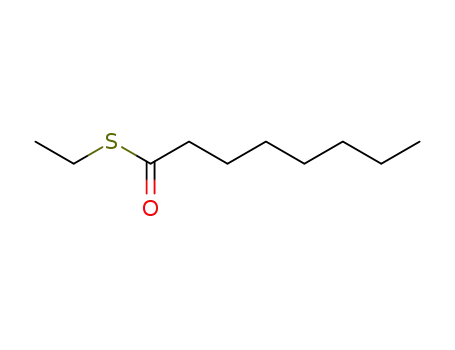 Molecular Structure of 2432-84-0 (S-N-OCTYL THIOACETATE)