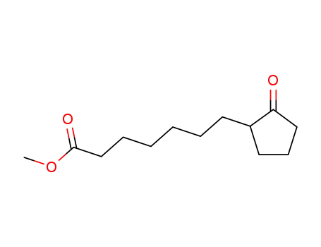 Methyl 7-(2-oxocyclopentyl)heptanoate