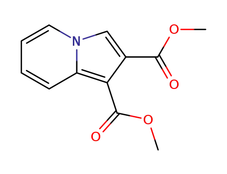 Dimethyl Indolizine-1,2-dicarboxylate