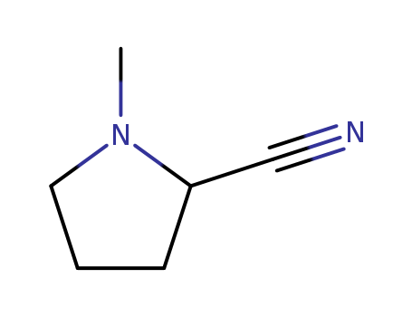 RAC 1-METHYL-PYRROLIDINE-2-CARBONITRILE
