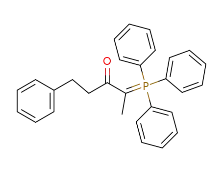 Triphenylphosphin-<1-hydrocinnamoyl-aethylen>