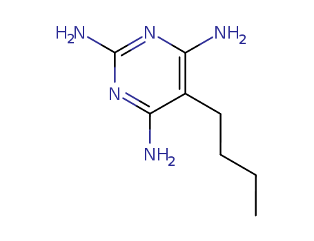 5-Butylpyrimidine-2,4,6-triamine