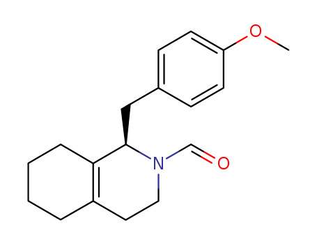 N-Formyl (R)-Octabase (Mixture of Diastereomers)