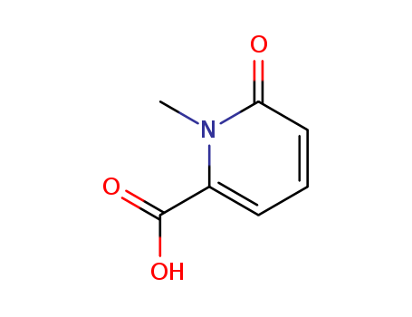 1-METHYL-6-OXO-1,6-DIHYDROPYRIDINE-2-CARBOXYLIC ACID  CAS NO.59864-31-2