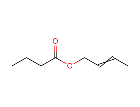 (2E)-2-BUTENYL BUTYRATECAS