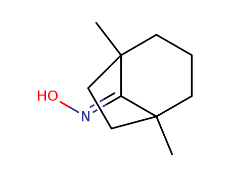 Bicyclo[3.2.1]octan-8-one,1,5-dimethyl-, oxime