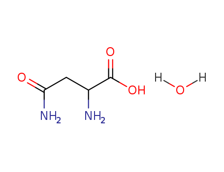 2,4-DIAMINO-4-OXOBUTANOIC ACID HYDRATE