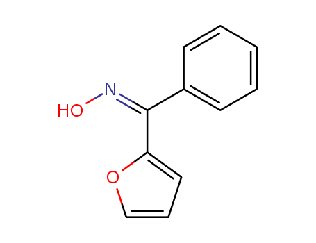 Methanone, 2-furanylphenyl-, oxime, (Z)-