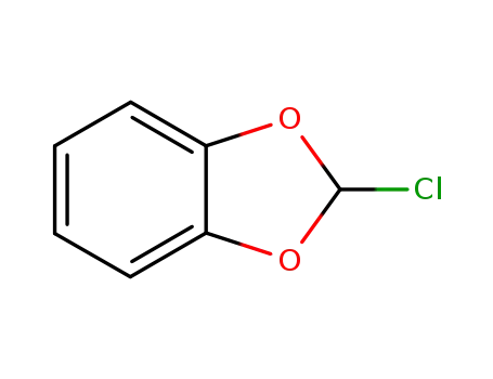 1,3-Benzodioxole,  2-chloro-