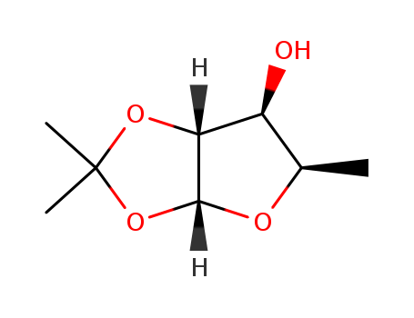 a-D-Xylofuranose, 5-deoxy-1,2-O-(1-methylethylidene)-