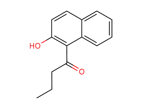 2-Hydroxy-1-butyrylnaphthalene