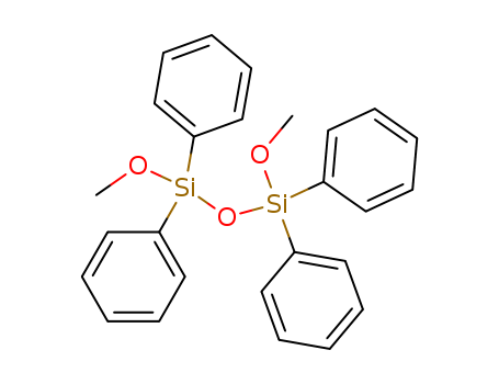 1,3-Dimethoxy-1,1,3,3-Tetraphenyldisiloxane