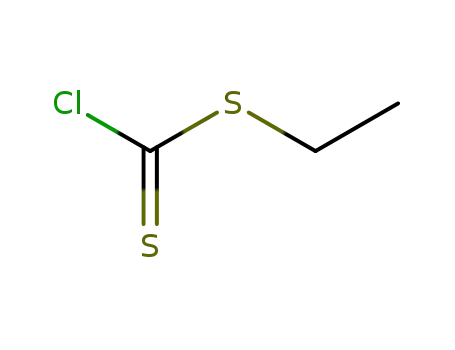 ethyl chlorodithioformate