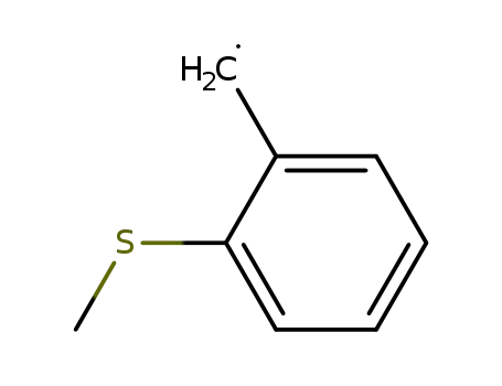 Molecular Structure of 86509-88-8 (C<sub>8</sub>H<sub>9</sub>S)