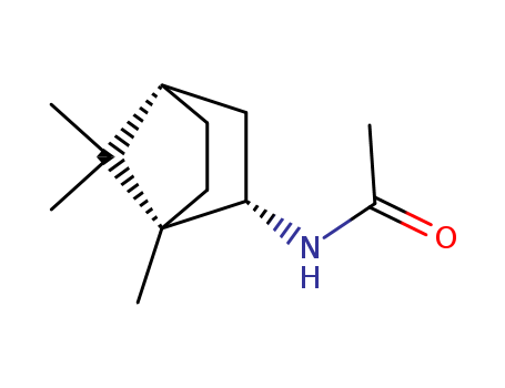 Acetamide, N-isobornyl- cas  6627-20-9