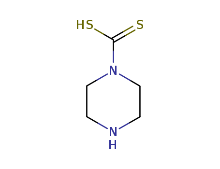 1-Piperazinecarbodithioicacid