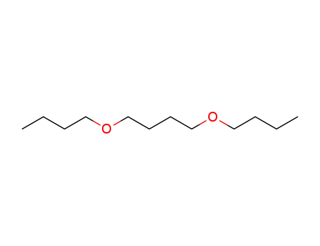 Molecular Structure of 4161-40-4 (1,4-dibutoxybutane)