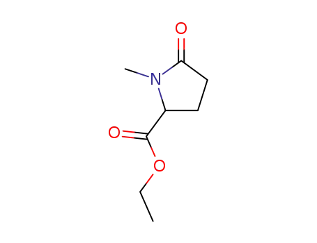 1-Methyl-5-oxopyrrolidine-2-carboxylic acid ethyl ester