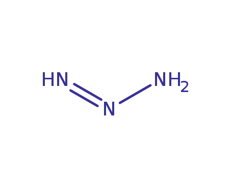 Molecular Structure of 15056-34-5 ((1E)-triaz-1-ene)