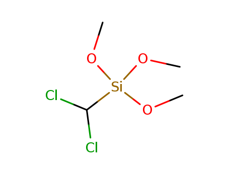 Silane, (dichloromethyl)trimethoxy-