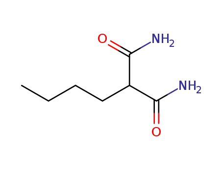 Molecular Structure of 22085-89-8 (butyl propanediamide)