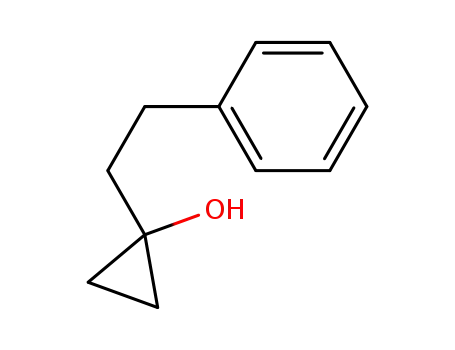Cyclopropanol, 1-(2-phenylethyl)-