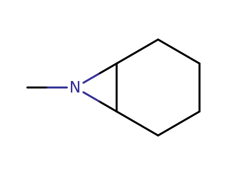 7-Azabicyclo[4.1.0]heptane, 7-methyl-