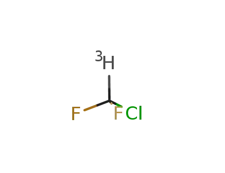 C<sup>(3)</sup>HClF<sub>2</sub>