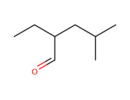 2-에틸-4-메틸펜탄알