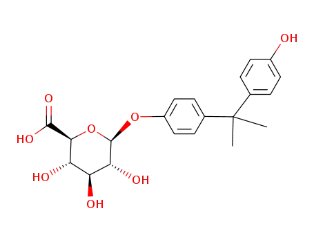 비스페놀 A β-D-글루쿠로나이드