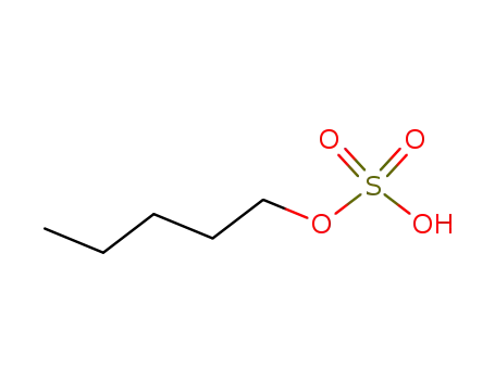 Monopentyl sulfate